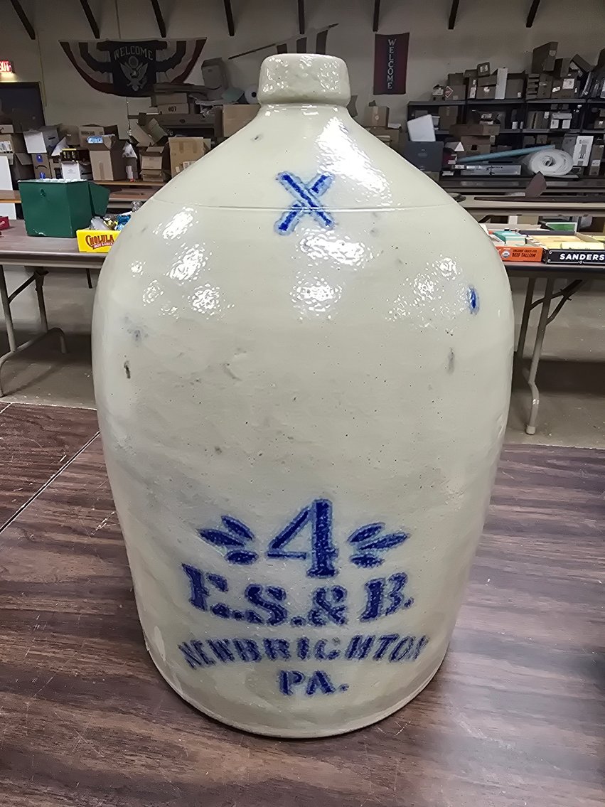 Image for March Online Antique  Auction