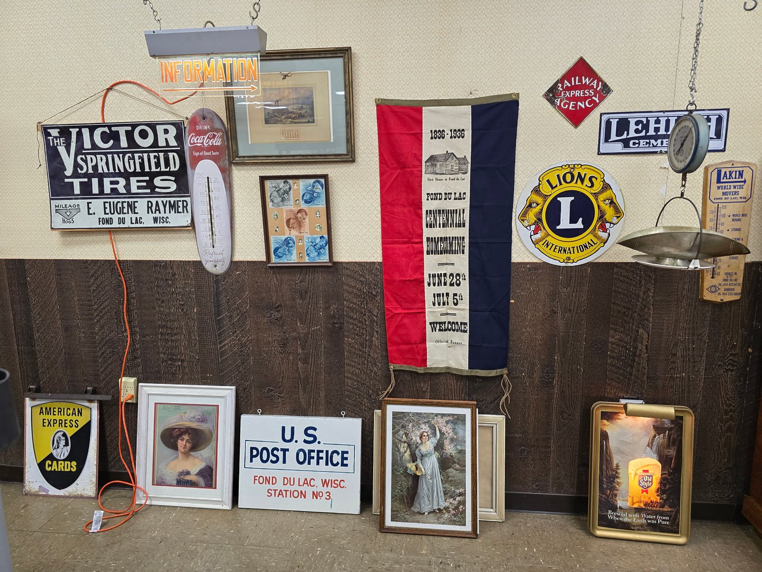 Image for May Antique Auction