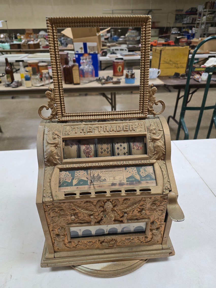 Image for May Antique Auction