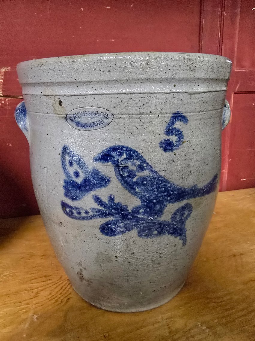 Image for May Antique Auction