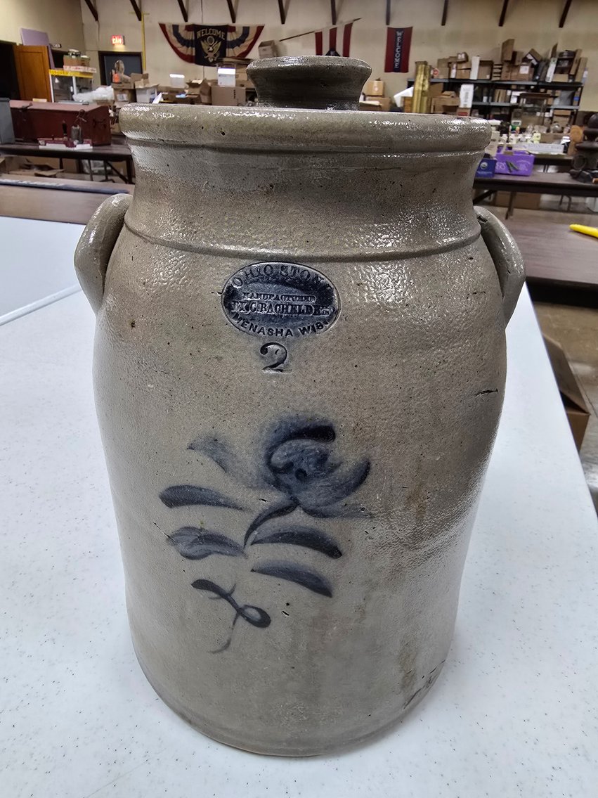 Image for May Antique Auction