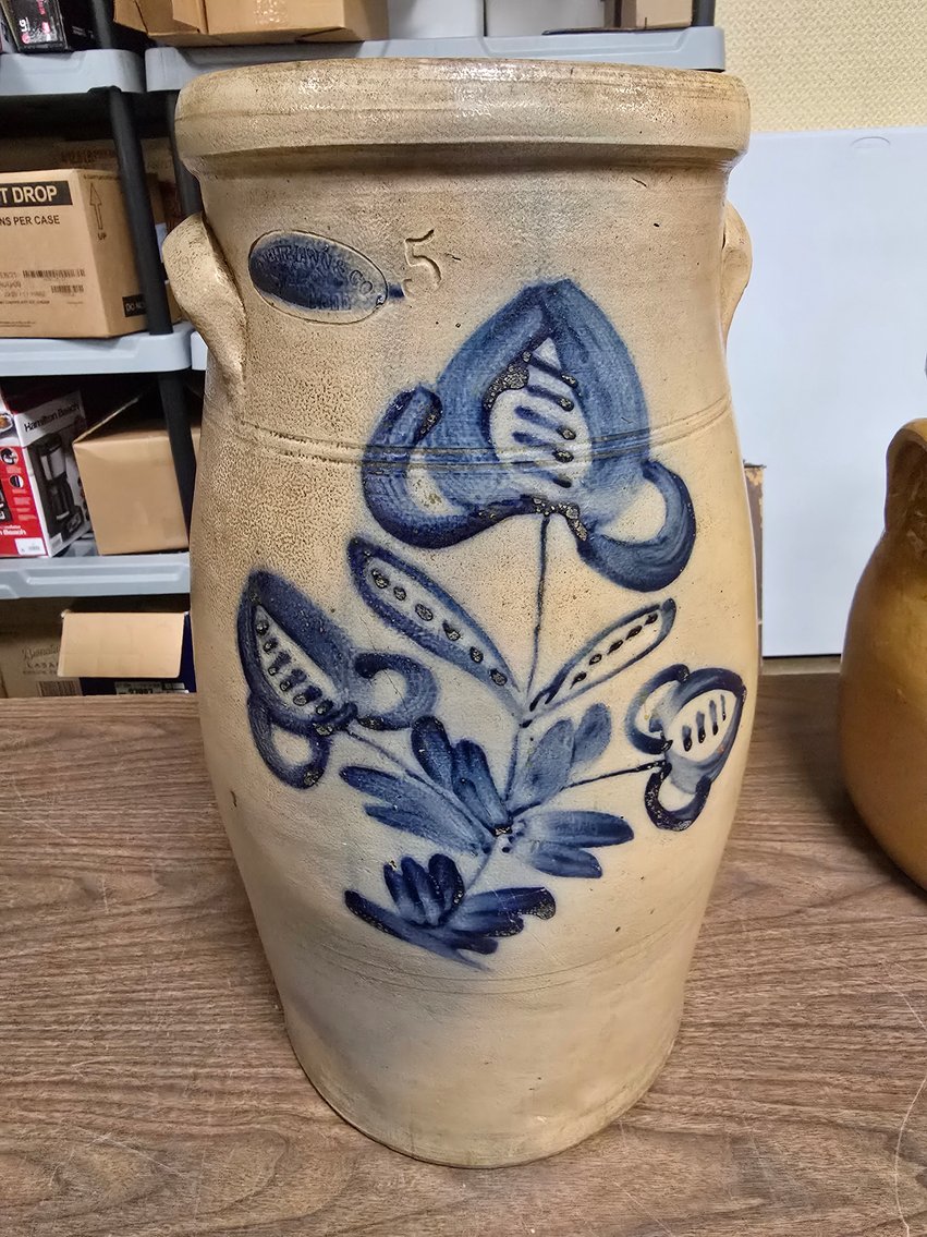 Image for May Antique Auction