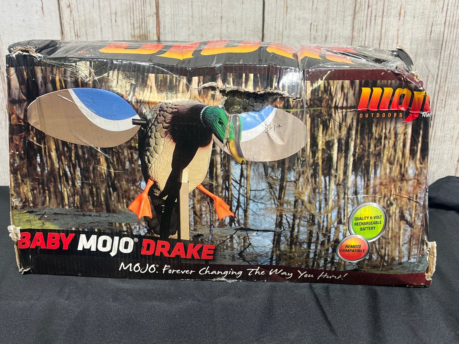 Image for May 13 Online Sporting goods and More