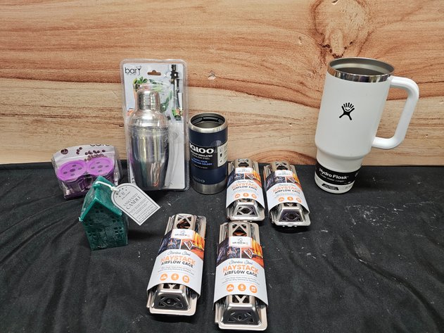 Image for July 7 Sunshine and Smiles Online Auction