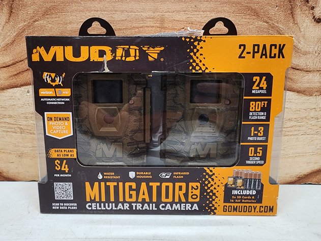Image for June 8th Monday Night Online Auction