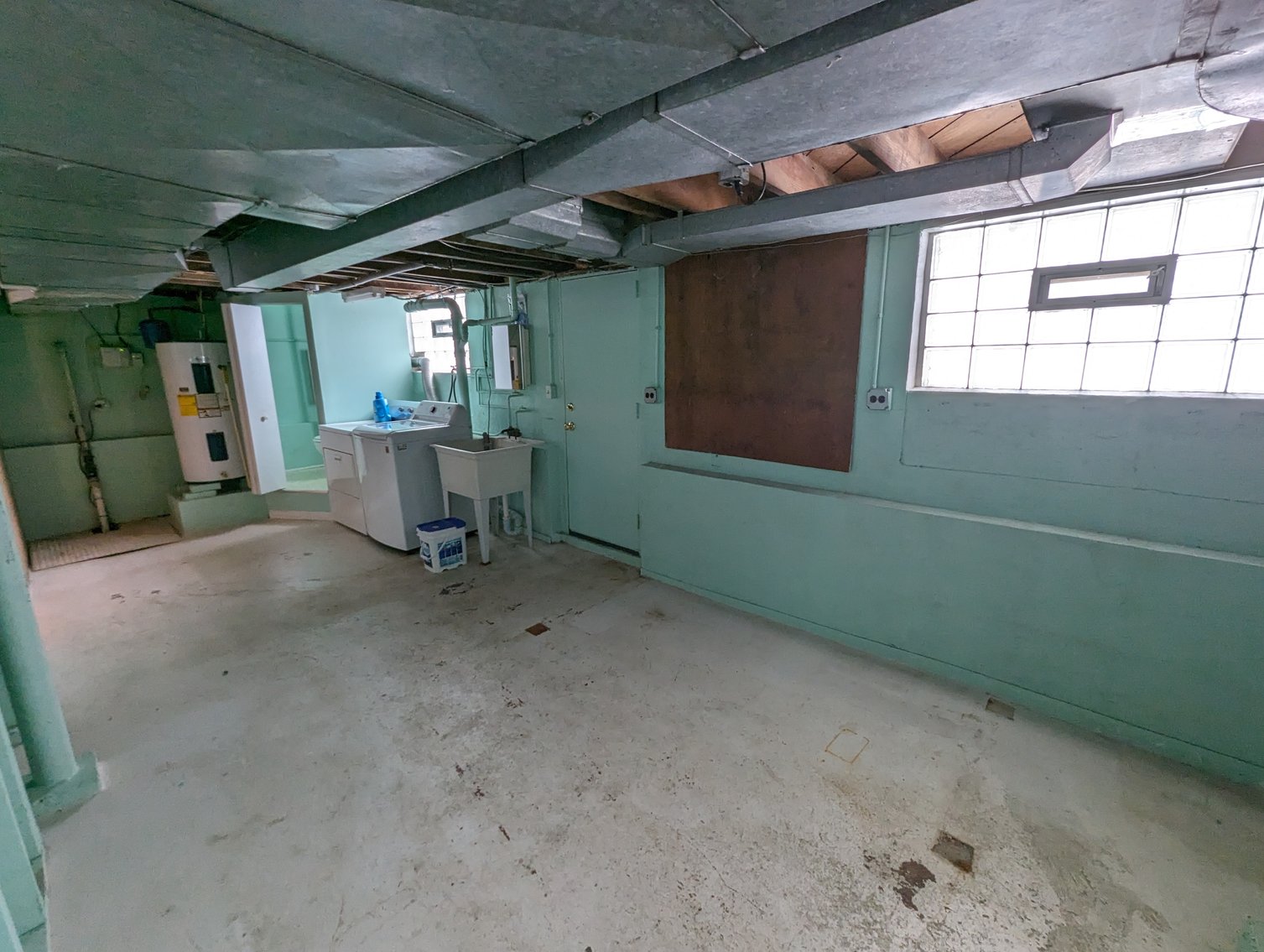 Image for 2 BR, 1.5 BA HOME 2 BR IN-LAW APT/ DET GARAGE ON 1.06 AC