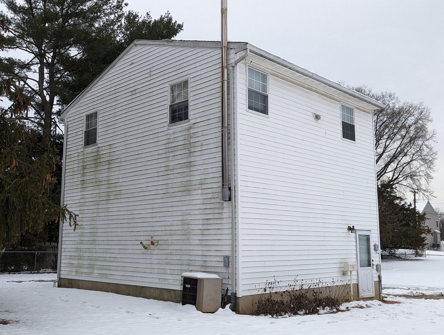 Image for 2 BR, 1.5 BA HOME 2 BR IN-LAW APT/ DET GARAGE ON 1.06 AC