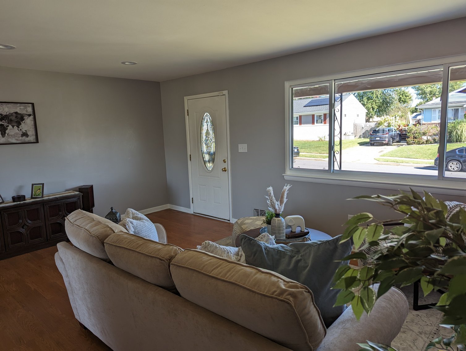 Image for CLEAN 3 BR, 1.5 BA BRICK & VINYL SIDED RANCHER MOVE-IN-READY