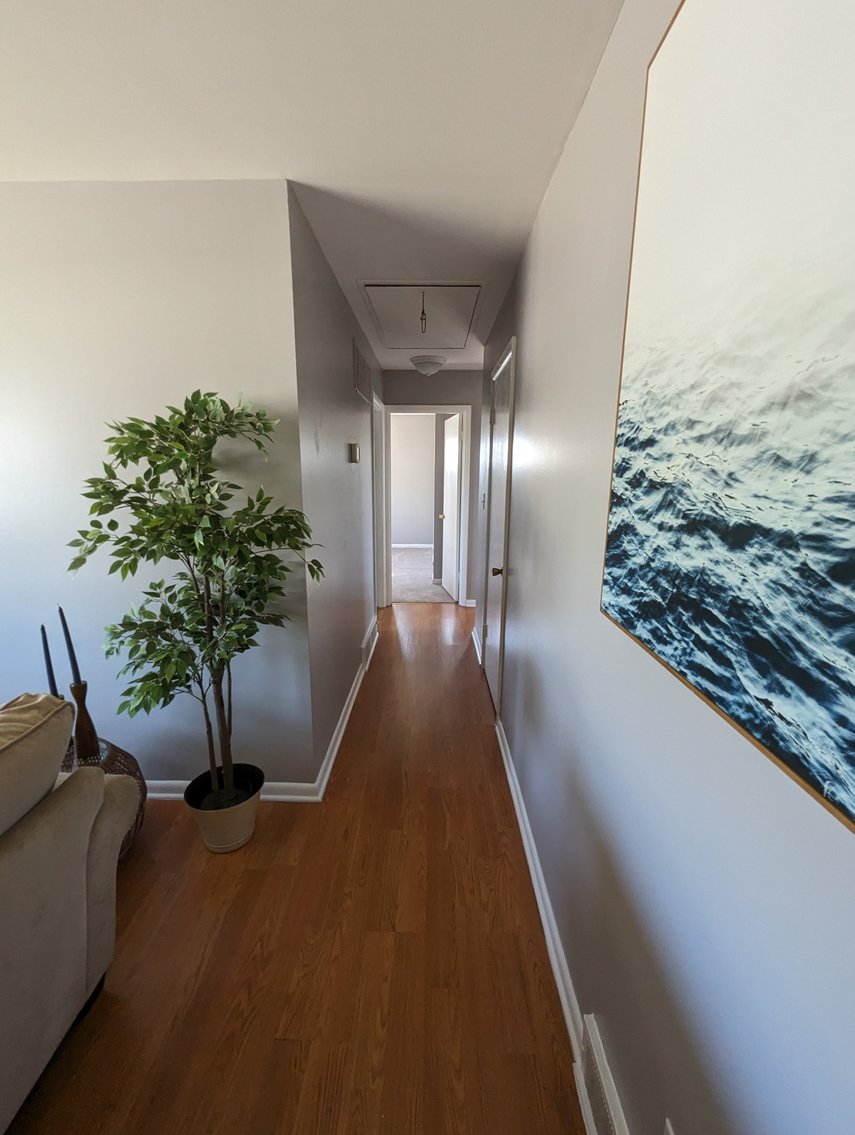 Image for CLEAN 3 BR, 1.5 BA BRICK & VINYL SIDED RANCHER MOVE-IN-READY