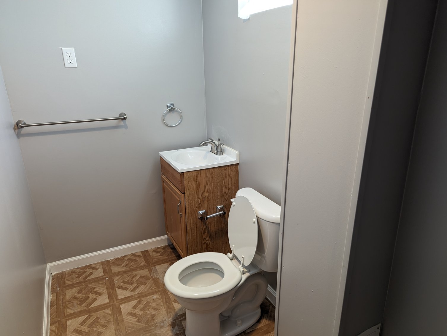 Image for CLEAN 3 BR, 1.5 BA BRICK & VINYL SIDED RANCHER MOVE-IN-READY