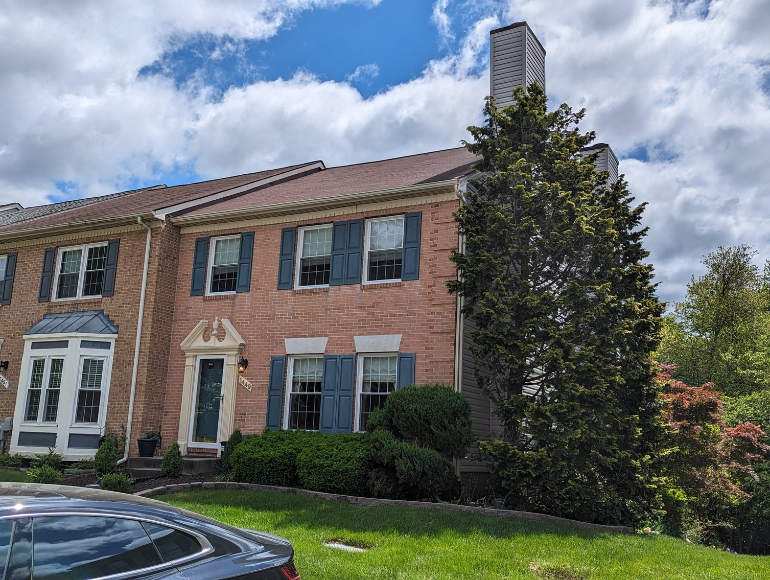 Image for CLEAN 4 BR, 3.5 BA EOG BRICK FRONT TOWNHOME