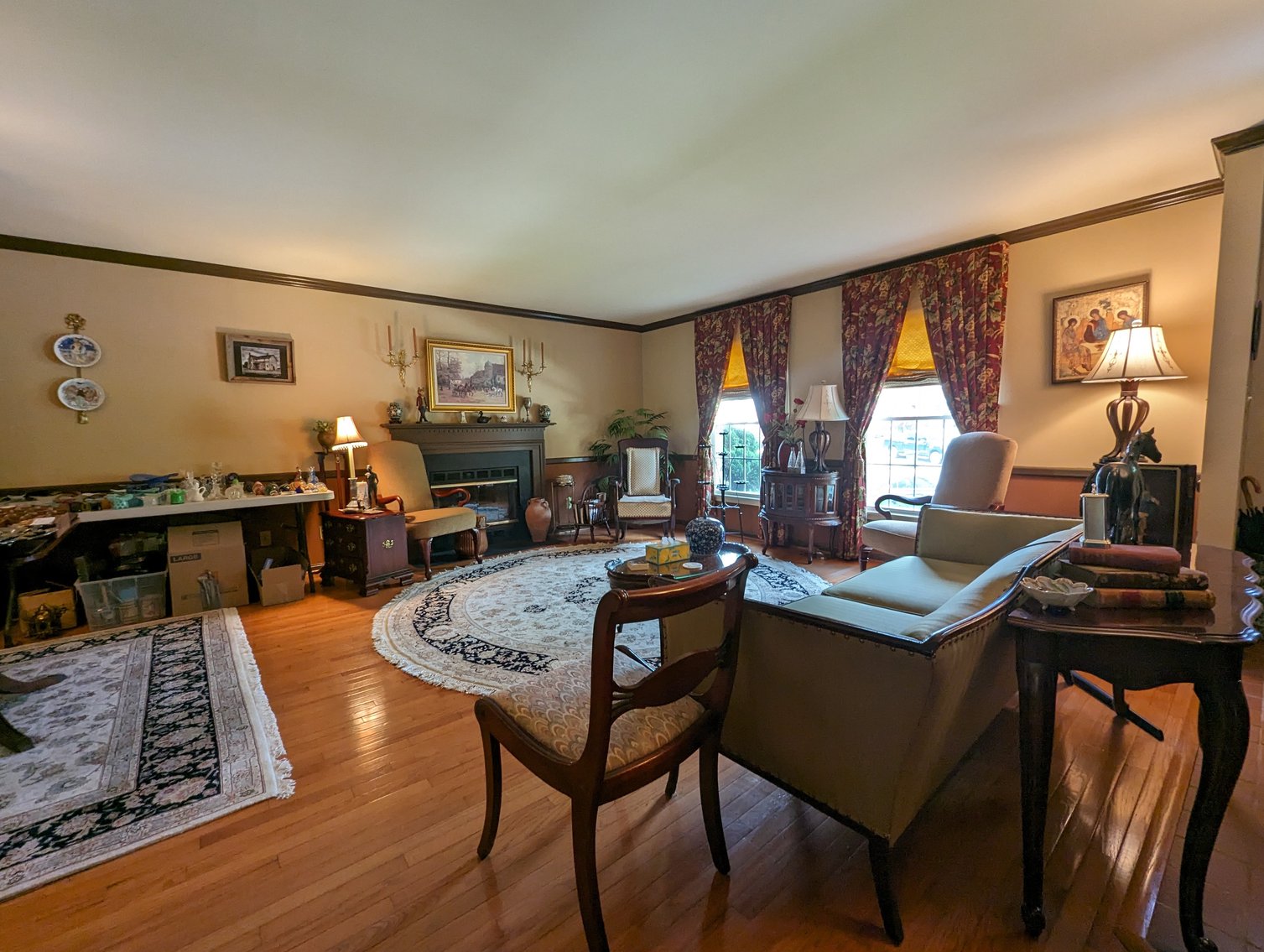 Image for CLEAN 4 BR, 3.5 BA EOG BRICK FRONT TOWNHOME