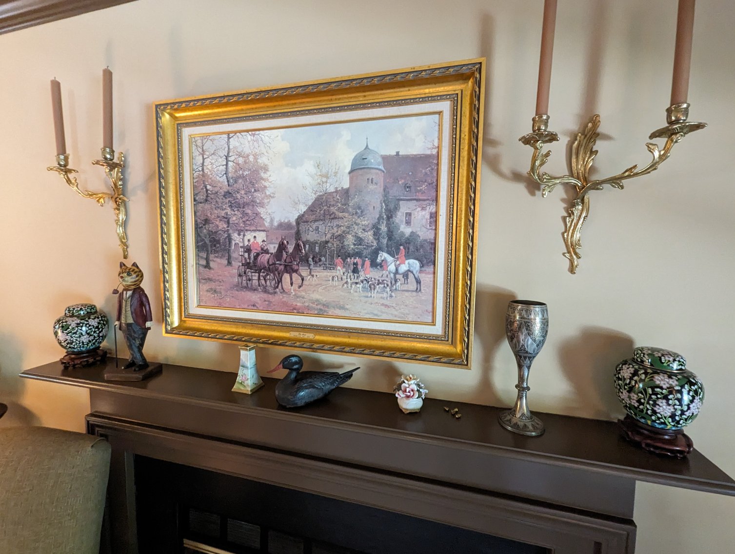 Image for CLEAN 4 BR, 3.5 BA EOG BRICK FRONT TOWNHOME