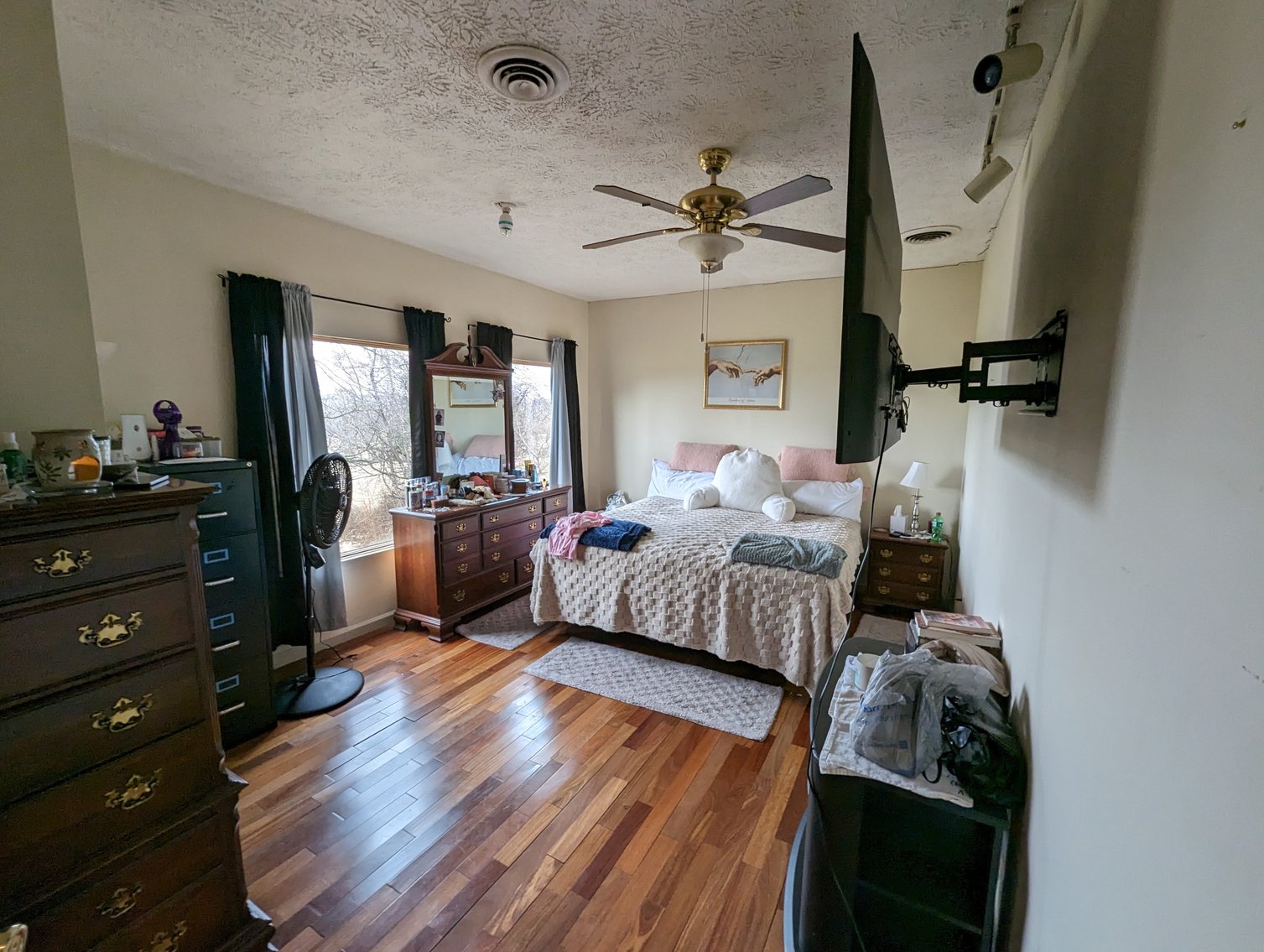 Image for 20.185 +/- ACRES/ 2 RESIDENCES/ 2 BLDG RIGHTS 2 LG GARAGE/ STORAGE STRUCTURES W/ ELECTRIC ON PROPERTY (SDAT # 03-059030)