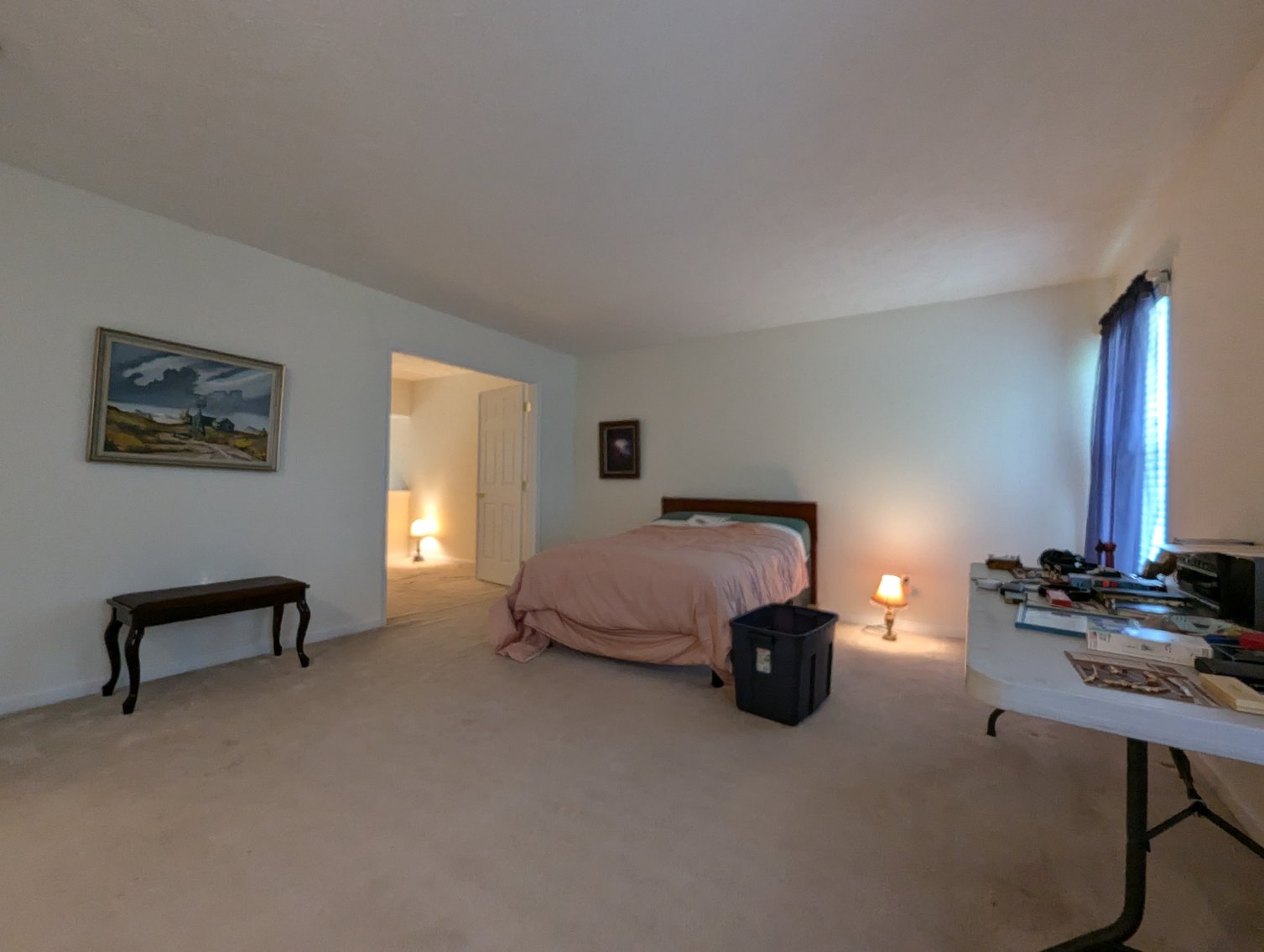 Image for 3 BR, 3.5 BA HOME W/ ATT. 2-CAR GARAGE