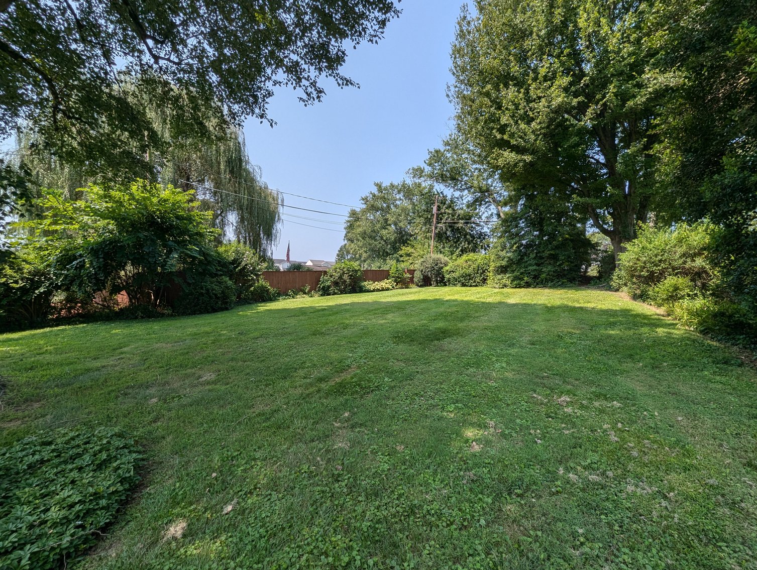 Image for 4 BEDROOM, 2 BATH BRICK CAPE COD W/ SUNROOM