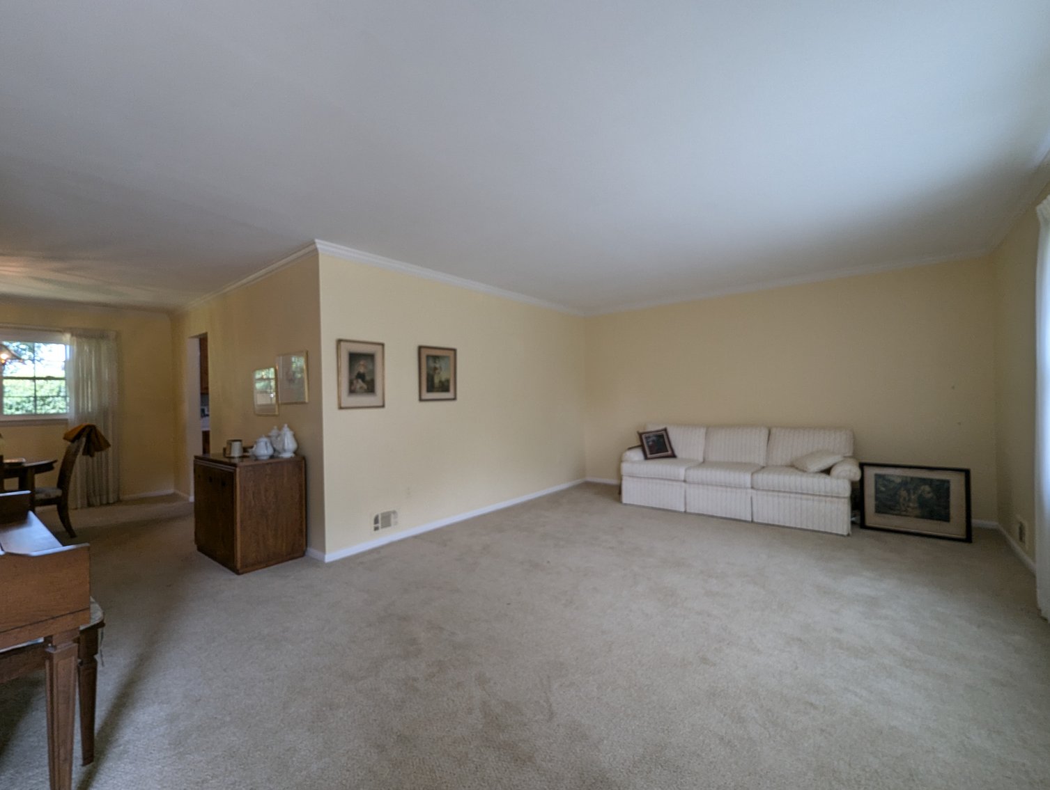 Image for 4 BEDROOM, 2 BATH BRICK CAPE COD W/ SUNROOM