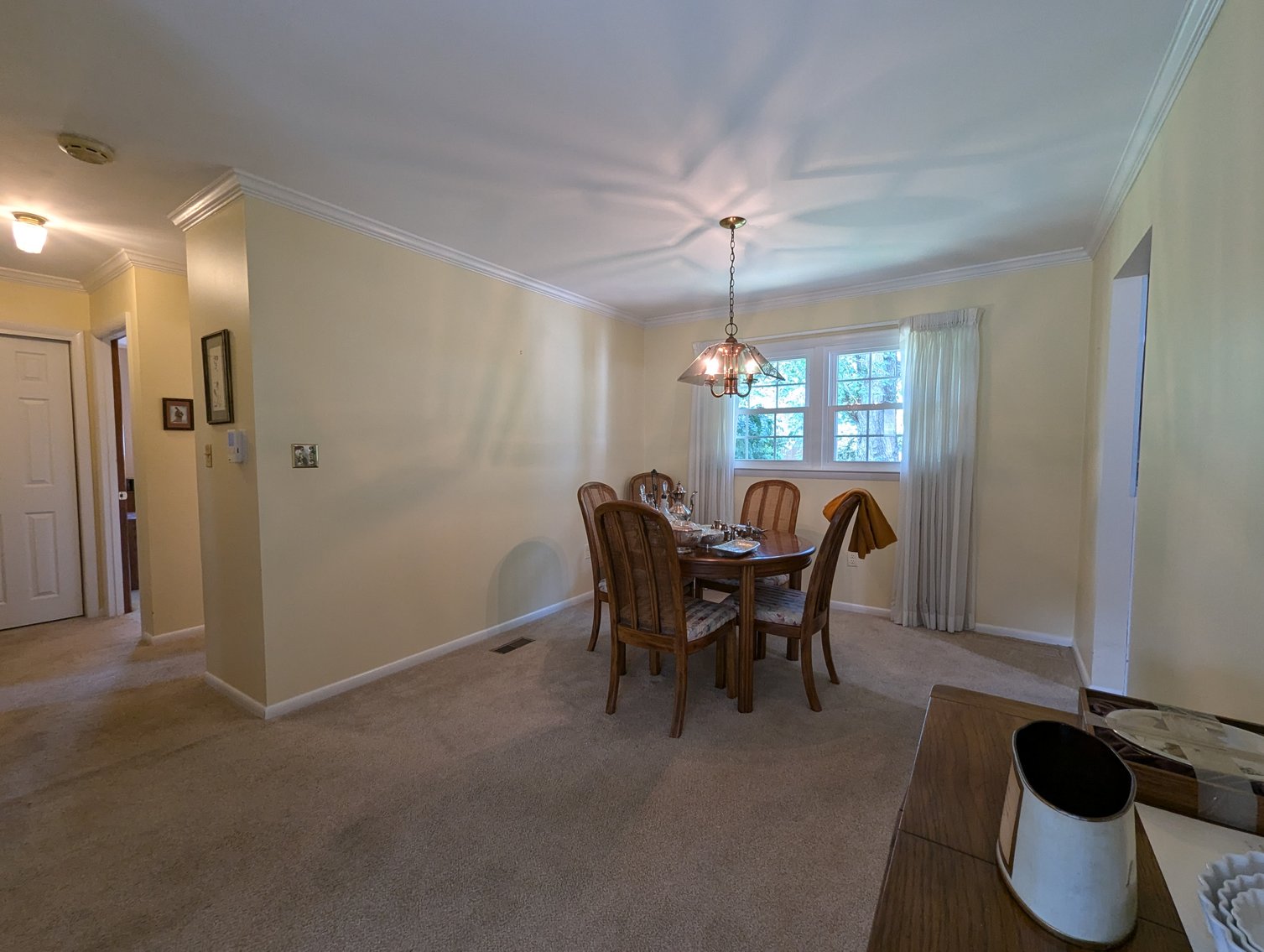 Image for 4 BEDROOM, 2 BATH BRICK CAPE COD W/ SUNROOM