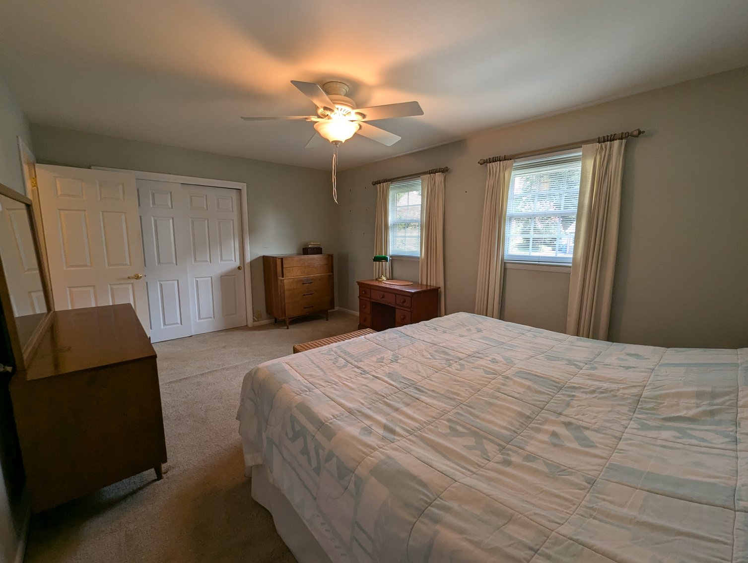Image for 4 BEDROOM, 2 BATH BRICK CAPE COD W/ SUNROOM