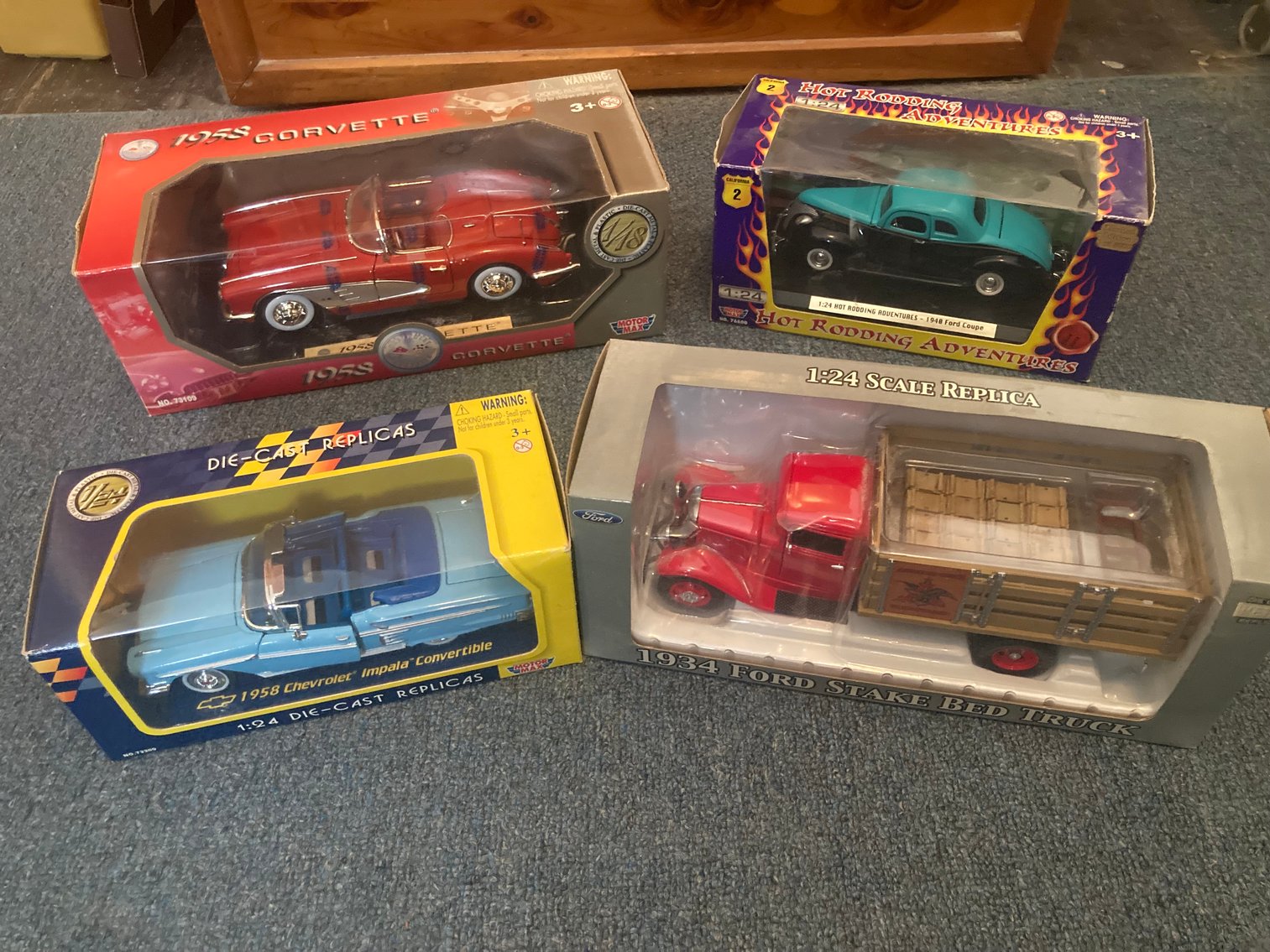 Image for 3 BR, 2.5 BA HOME W/ DET. GARAGE