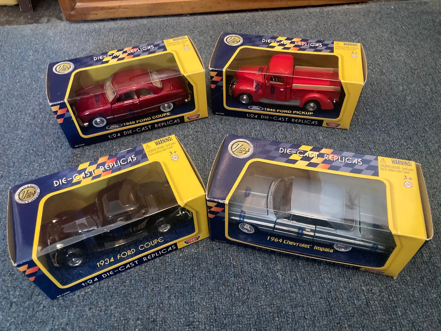 Image for 3 BR, 2.5 BA HOME W/ DET. GARAGE