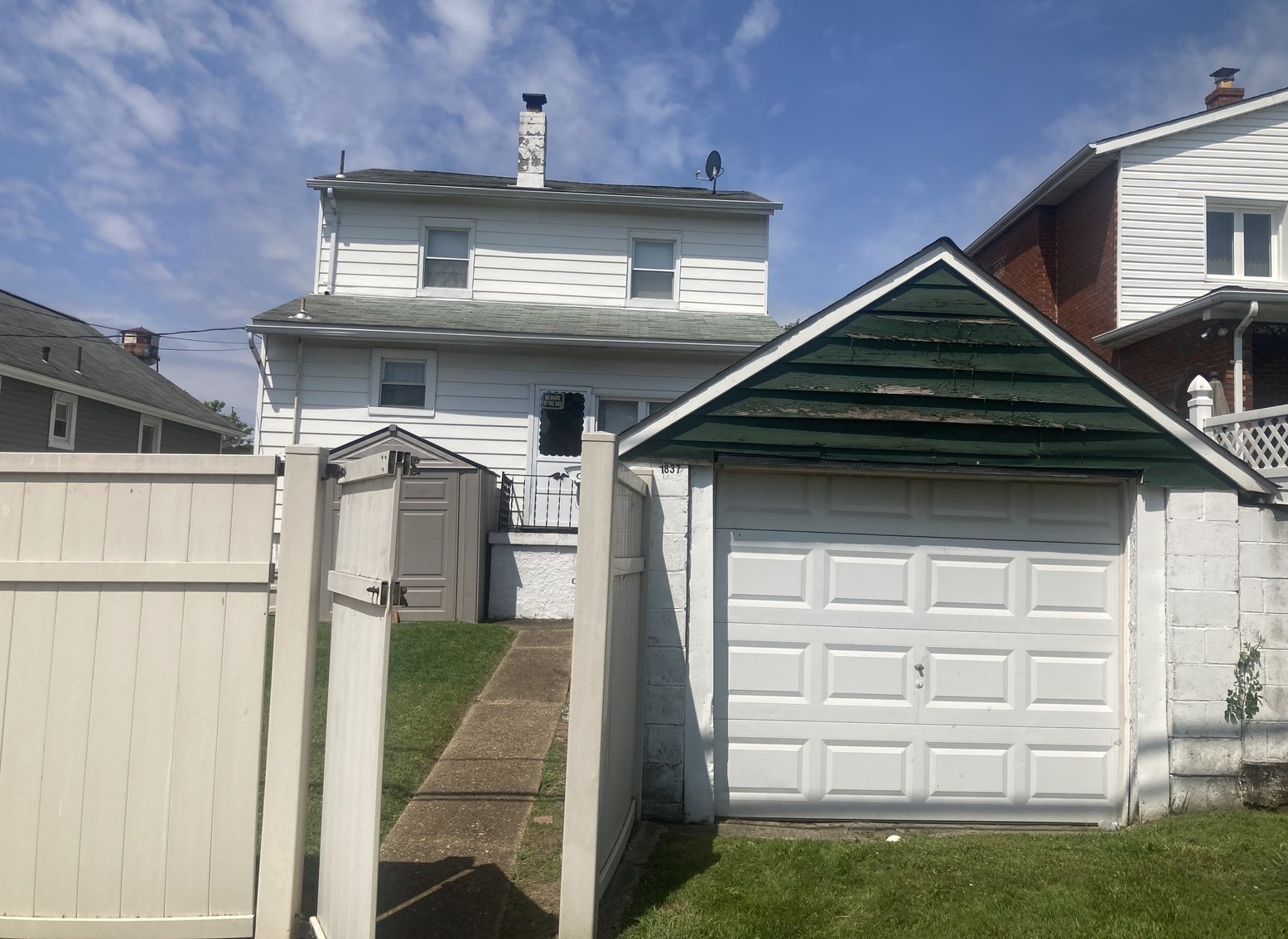 Image for 3 BR, 2.5 BA HOME W/ DET. GARAGE