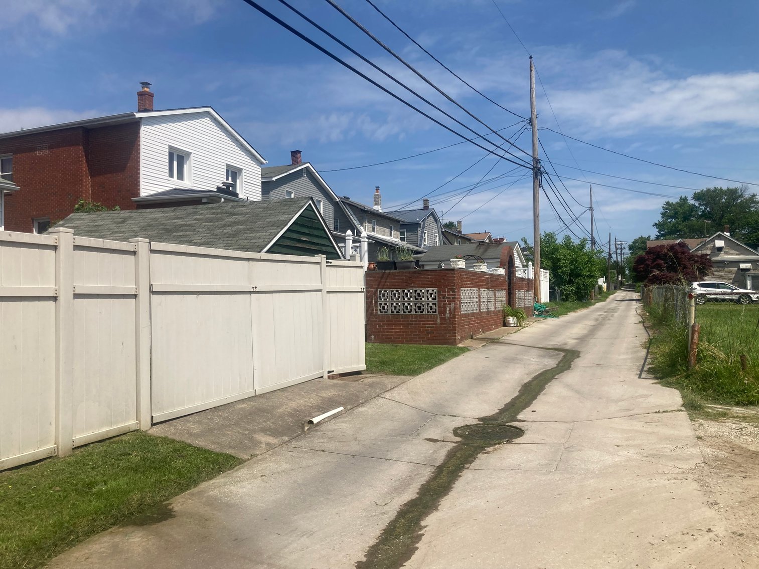 Image for 3 BR, 2.5 BA HOME W/ DET. GARAGE