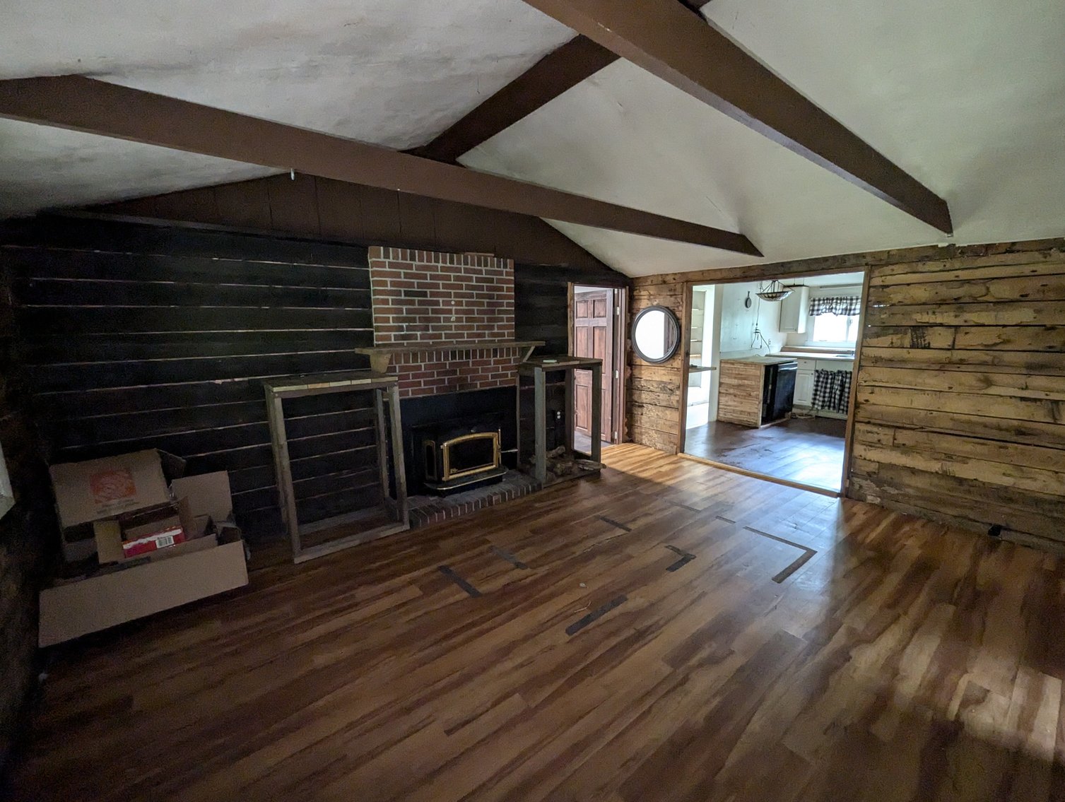 Image for 3 BR, CABIN/RANCH STYLE HOME