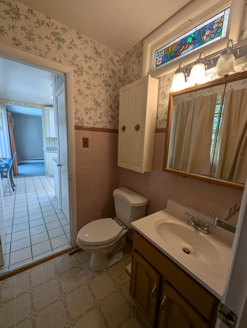 Image for 3 BR ALUM. SIDED & BRICK FRONT RANCHER