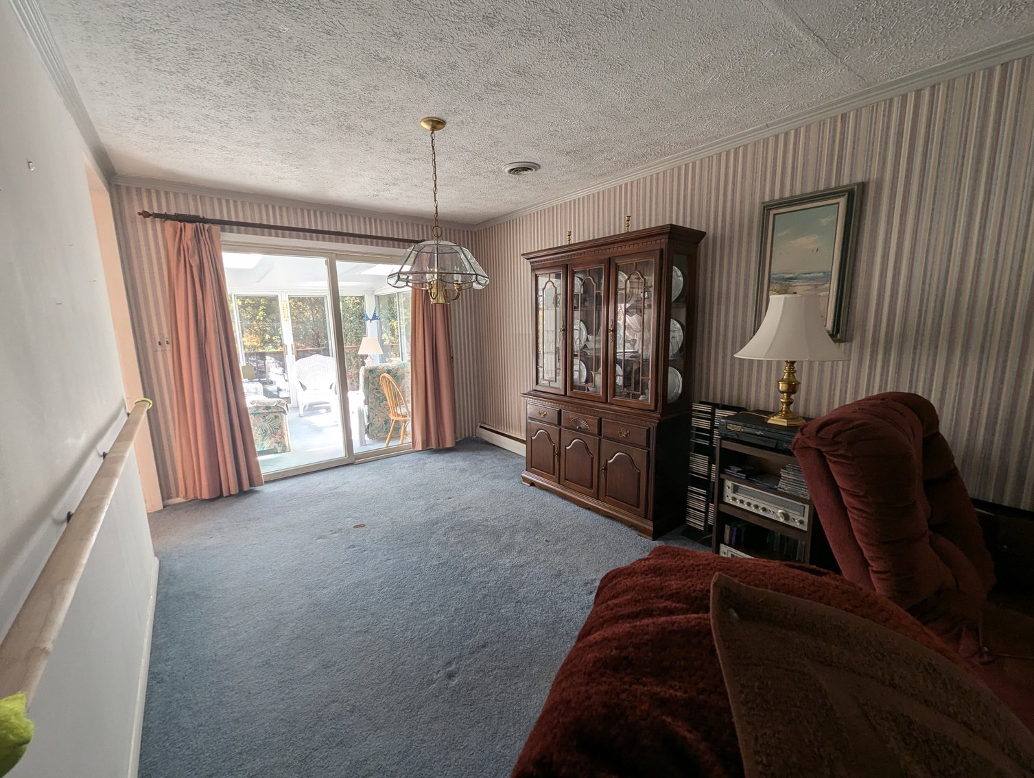 Image for 3 BR ALUM. SIDED & BRICK FRONT RANCHER