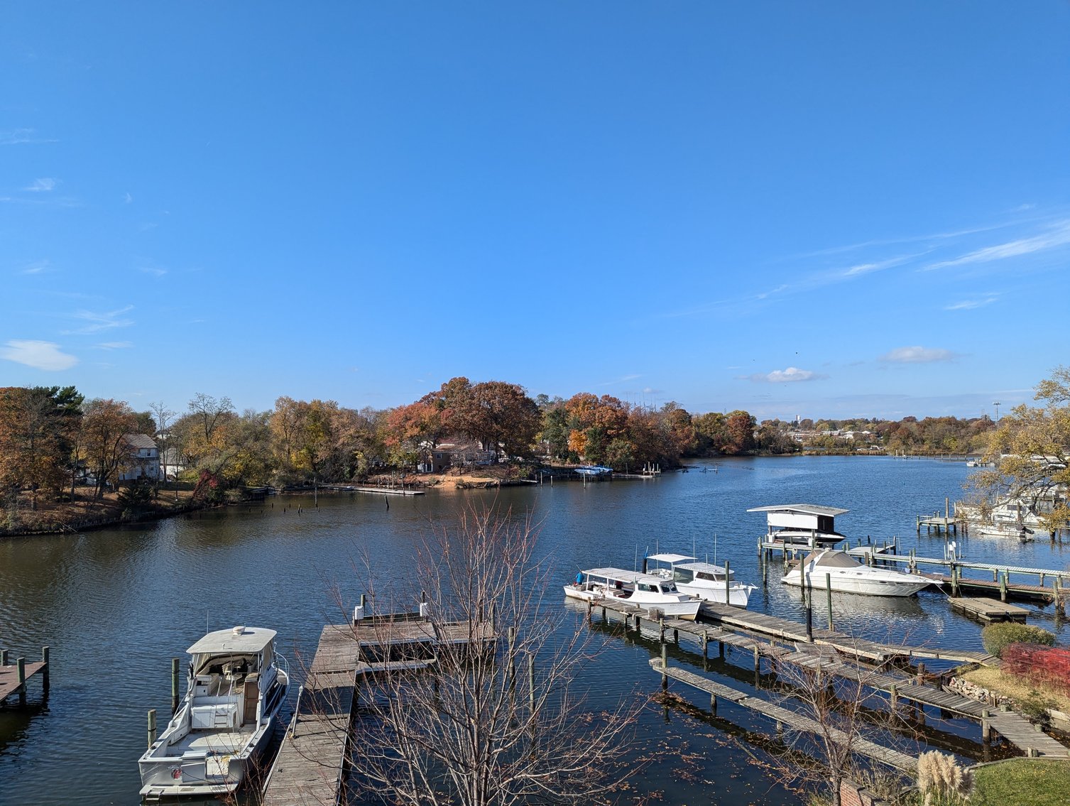 Image for 5 BR, 4 BATH WATERFRONT HOME W/ DET. 2-CAR GARAGE/ 65' +/- WATERFRONT ON LYNCH COVE W/ PIER