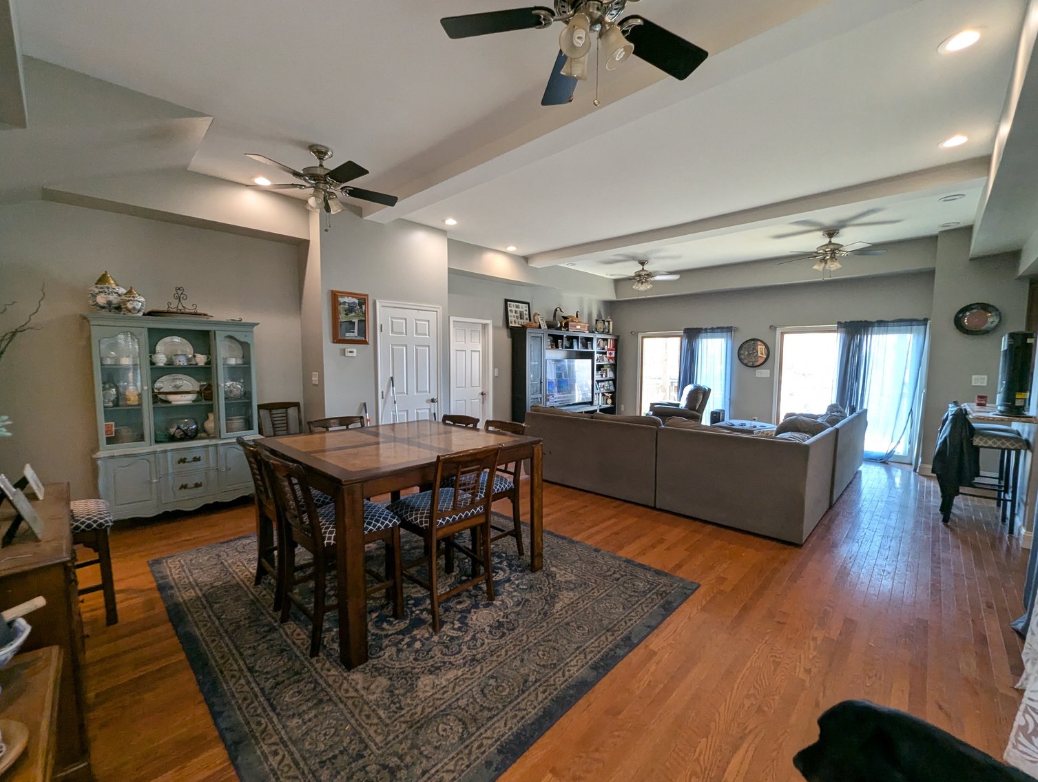 Image for 5 BR, 4 BATH WATERFRONT HOME W/ DET. 2-CAR GARAGE/ 65' +/- WATERFRONT ON LYNCH COVE W/ PIER