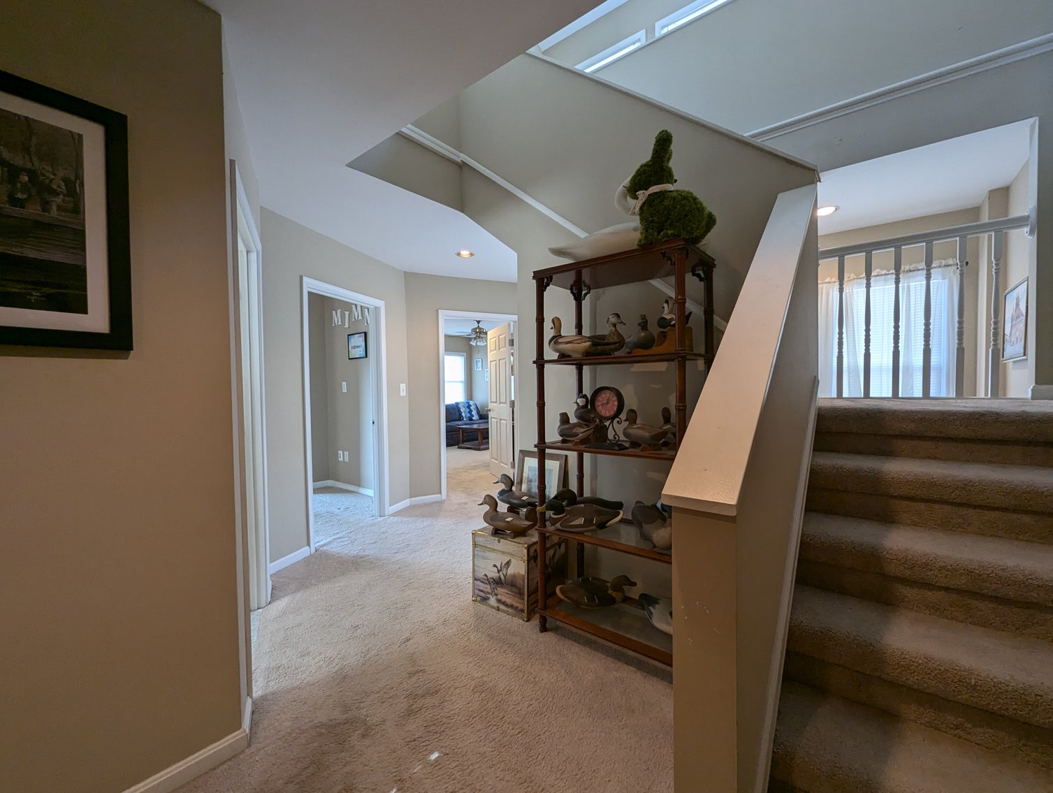 Image for 5 BR, 4 BATH WATERFRONT HOME W/ DET. 2-CAR GARAGE/ 65' +/- WATERFRONT ON LYNCH COVE W/ PIER