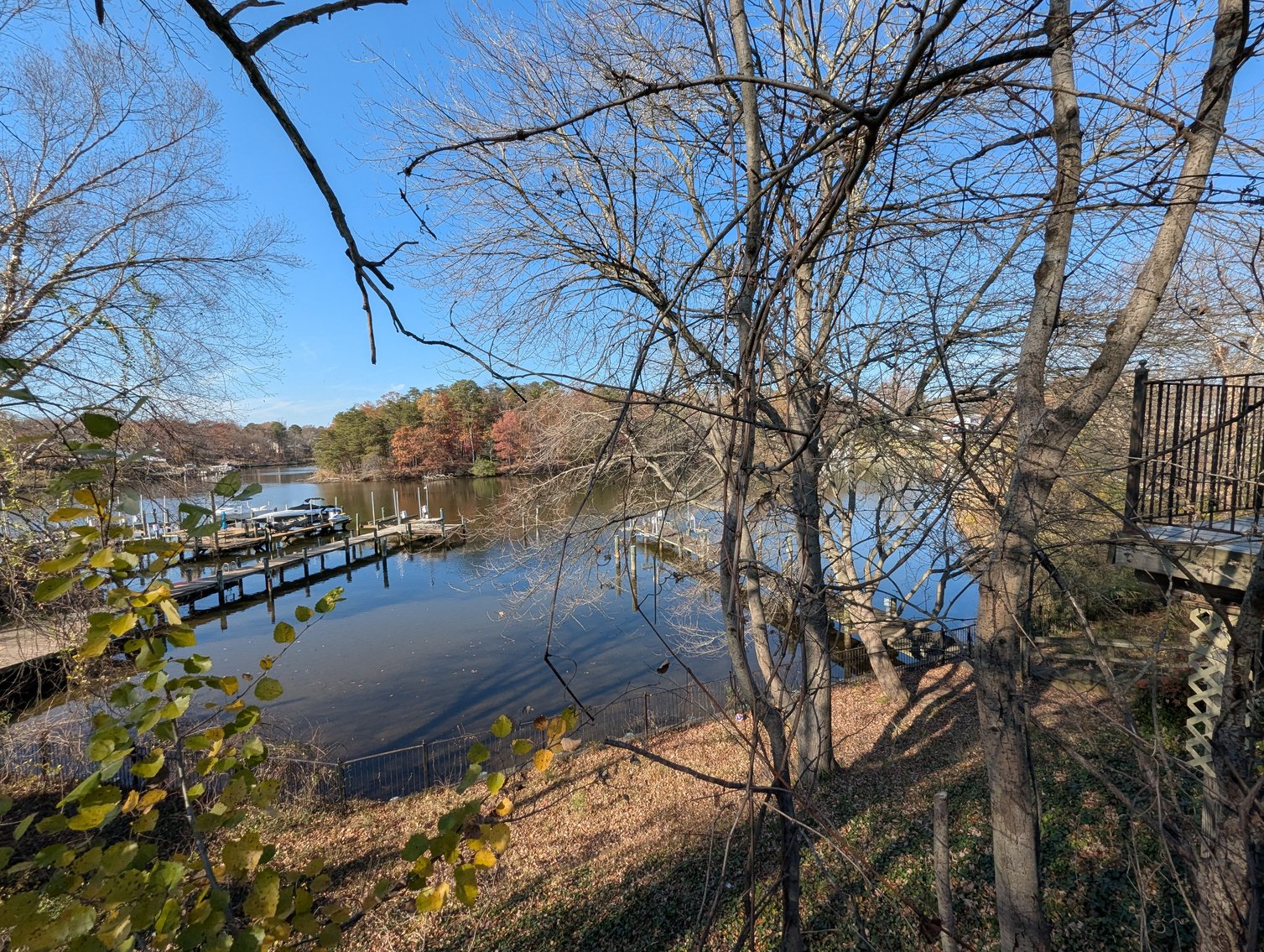 Image for 2 BEDROOM, 2 BATH WATERFRONT HOME/ 125 +/- WATERFRONT ON STONEY CREEK W/ 96' +/- PIER/ 2 PARCELS SOLD IN THE ENTIRETY
