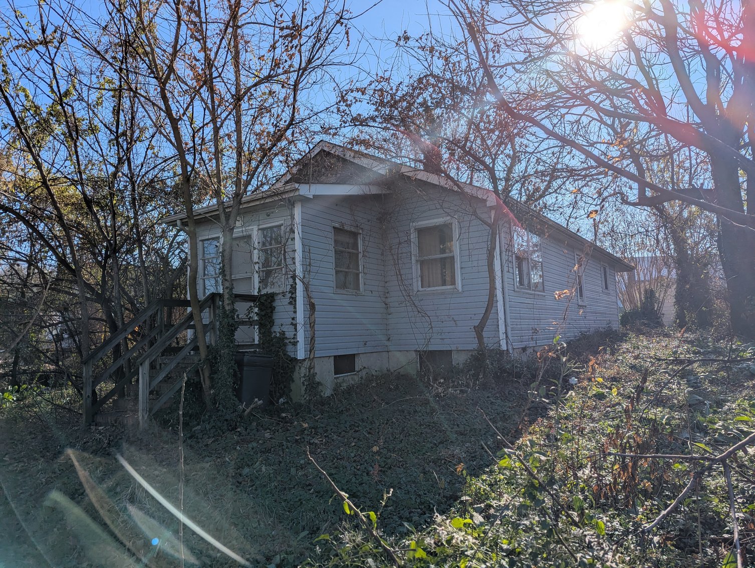 Image for 2 BR, 1 BA 1-STORY RANCHER W/ DET. GARAGE/ 0.32 +/- AC LOT/ CONVENIENT LOCATION