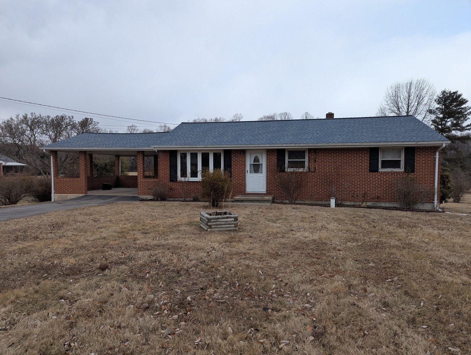 Image for 3 BR, ALL BRICK RANCHER W/ CARPORT