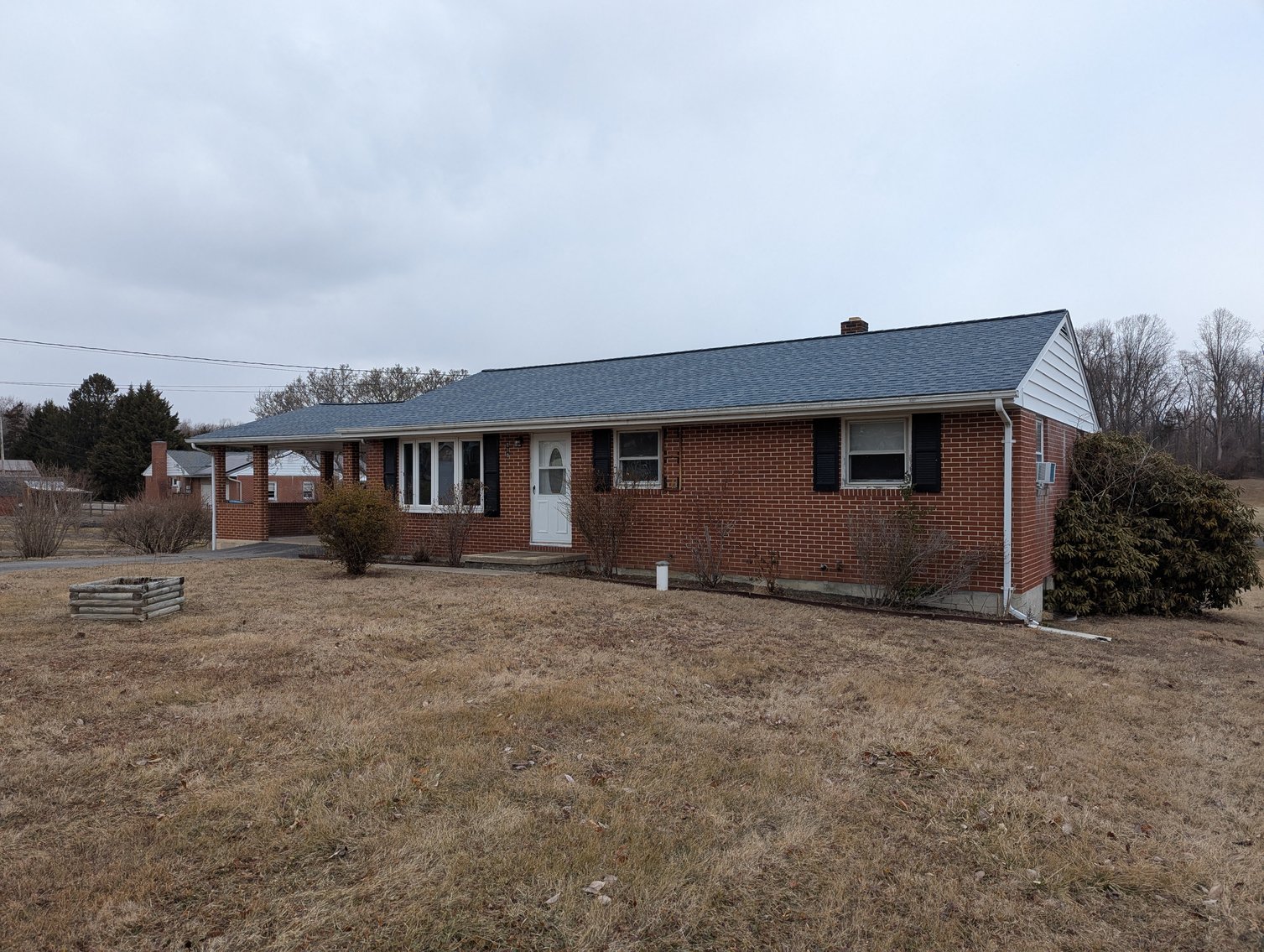 Image for 3 BR, ALL BRICK RANCHER W/ CARPORT