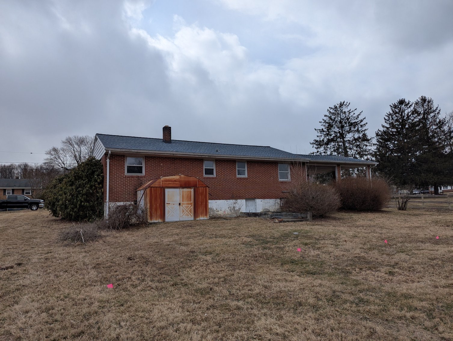 Image for 3 BR, ALL BRICK RANCHER W/ CARPORT