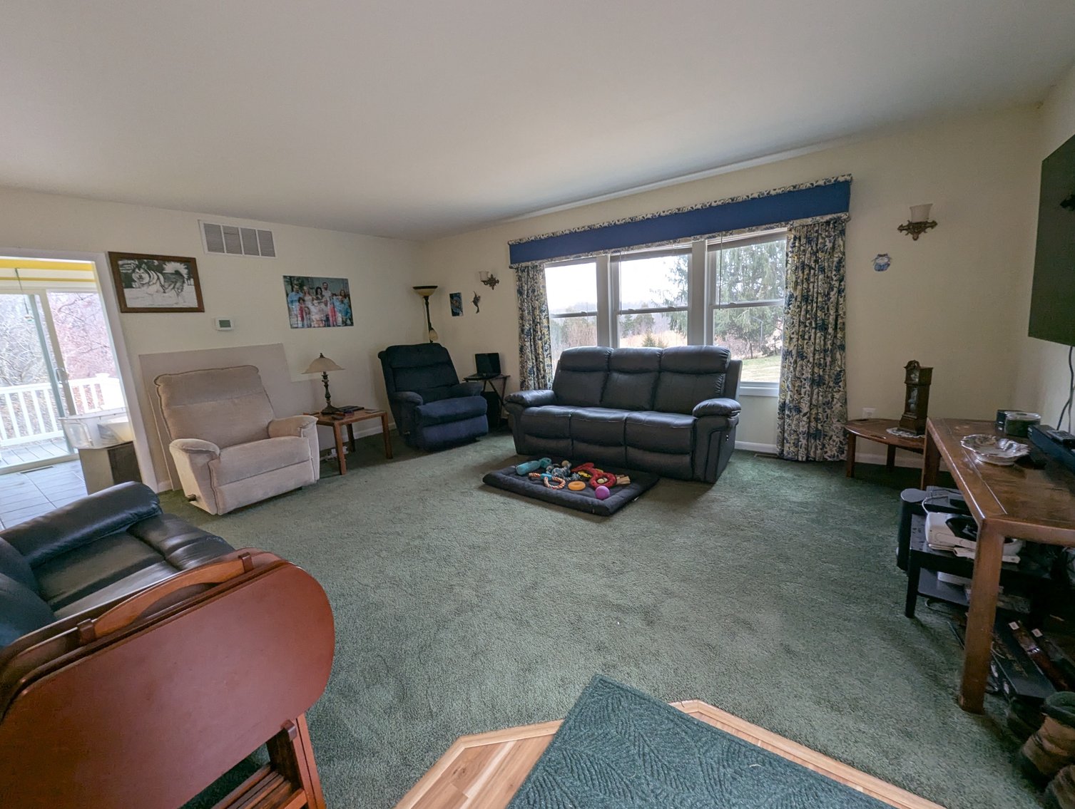 Image for 4 BR, 3 BA BRICK & SIDED RANCHER 0.82 +/- AC LOT