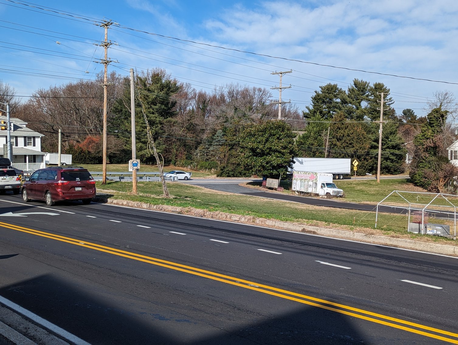 Image for LARGE COMMERCIAL CORNER OPPORTUNITY (4) PARCELS TOTALING 7.40 +/- AC ZONED B-2