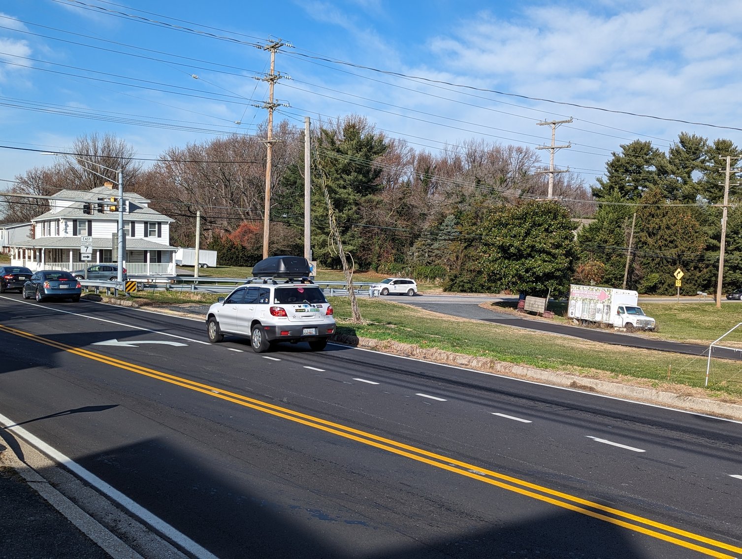 Image for LARGE COMMERCIAL CORNER OPPORTUNITY (4) PARCELS TOTALING 7.40 +/- AC ZONED B-2