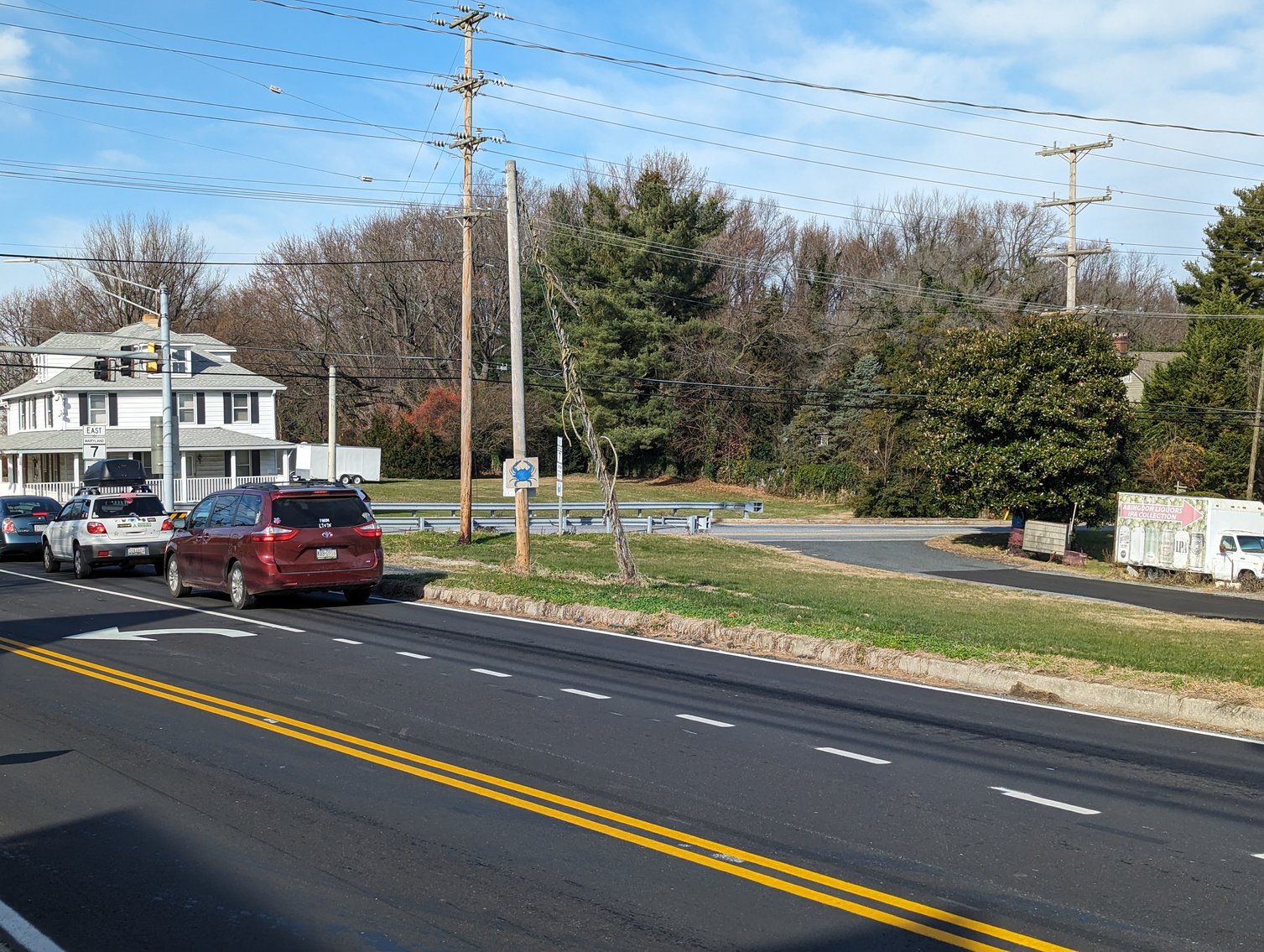 Image for LARGE COMMERCIAL CORNER OPPORTUNITY (4) PARCELS TOTALING 7.40 +/- AC ZONED B-2