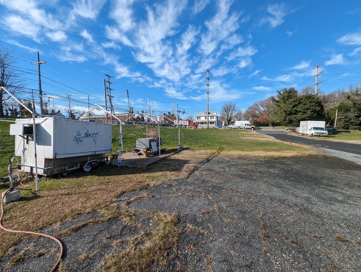 Image for LARGE COMMERCIAL CORNER OPPORTUNITY (4) PARCELS TOTALING 7.40 +/- AC ZONED B-2