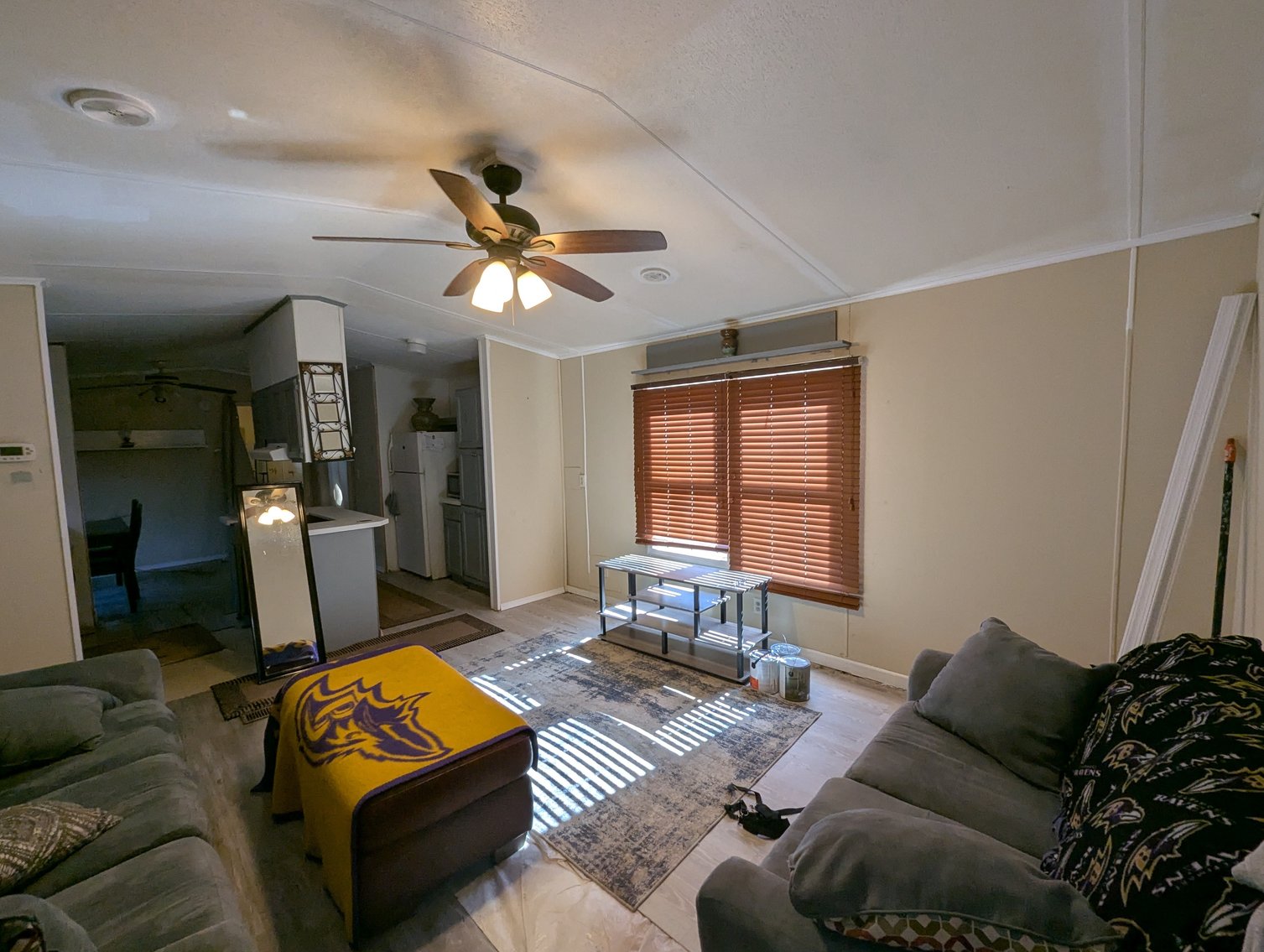 Image for 2 BR, 2 BA OAKWOOD MODULAR HOME 1.77 +/- AC LOT