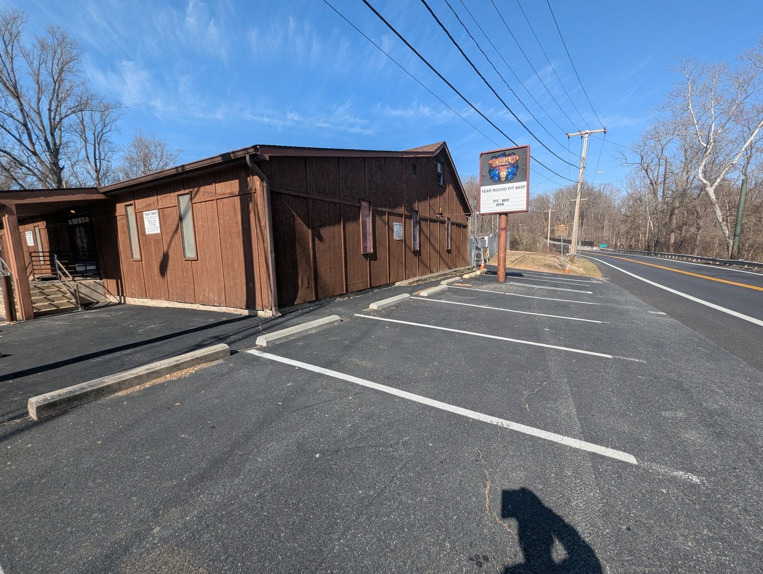 Image for TURN KEY SALE WHITE MARSH BAR & RESTAURANT KNOWN AS 