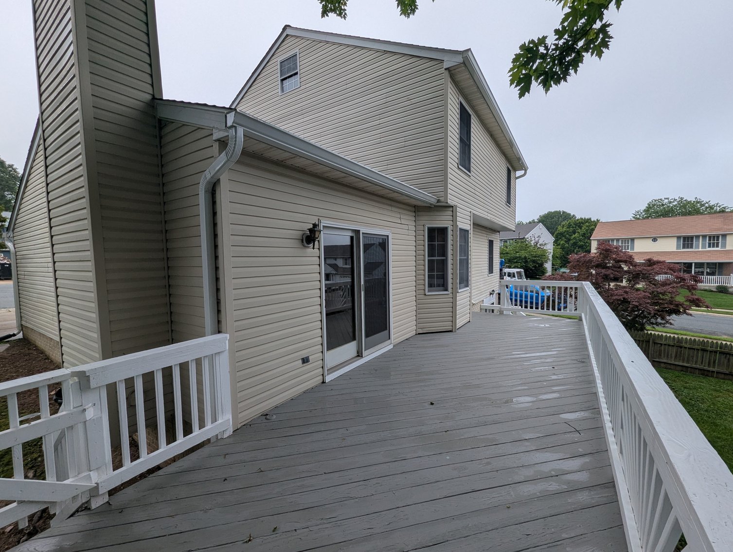 Image for CLEAN 2-STORY COLONIAL W/ ATT. 1-CAR GARAGE 3 BR, 2.5 BATH/ 0.22 +/- AC/ CORNER LOCATION