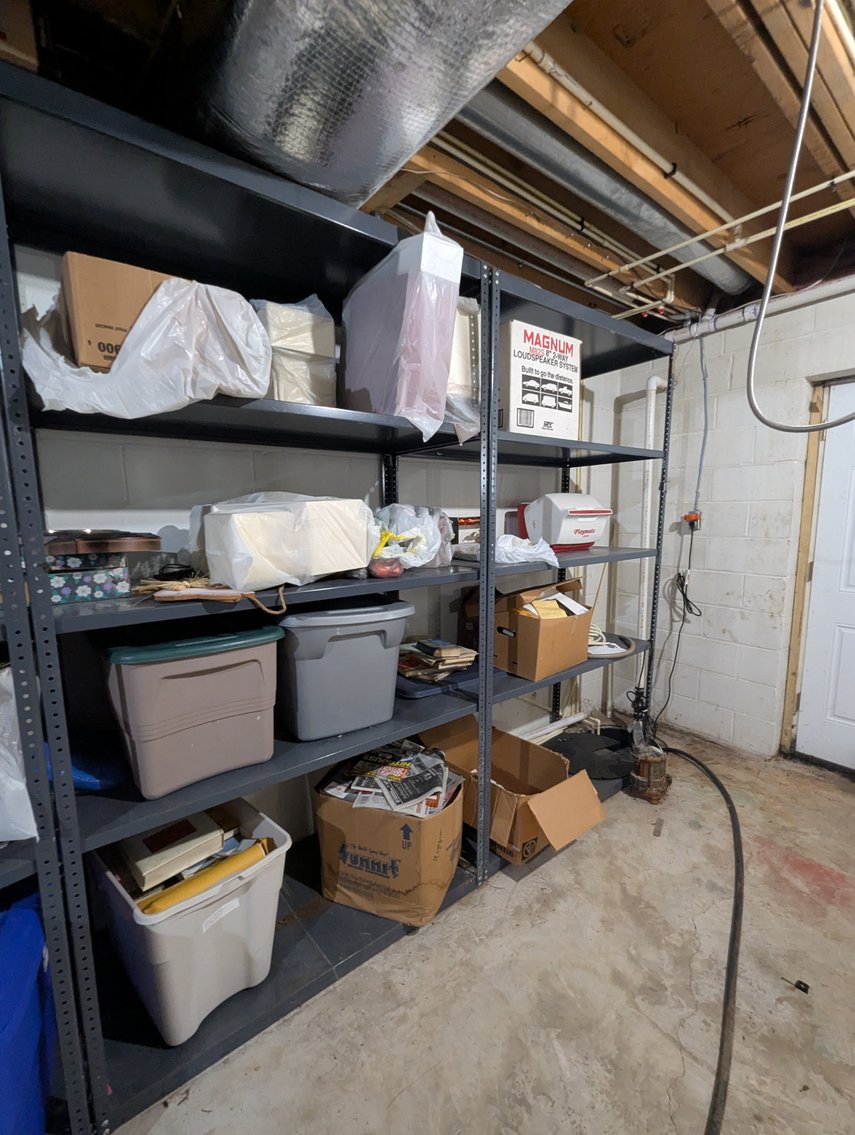 Image for 4 BR, 2.5 BATH HOME W/ ATT. 2-CAR GARAGE/ DET. 3-BAY GARAGE W/ ELECTRIC & HVAC, 20' X 12' SHED/ 1.10 +/- AC LOT/ 91' CHEVY CORVETTE, TOOLS, FURNITURE, GLASSWARE, & MORE!