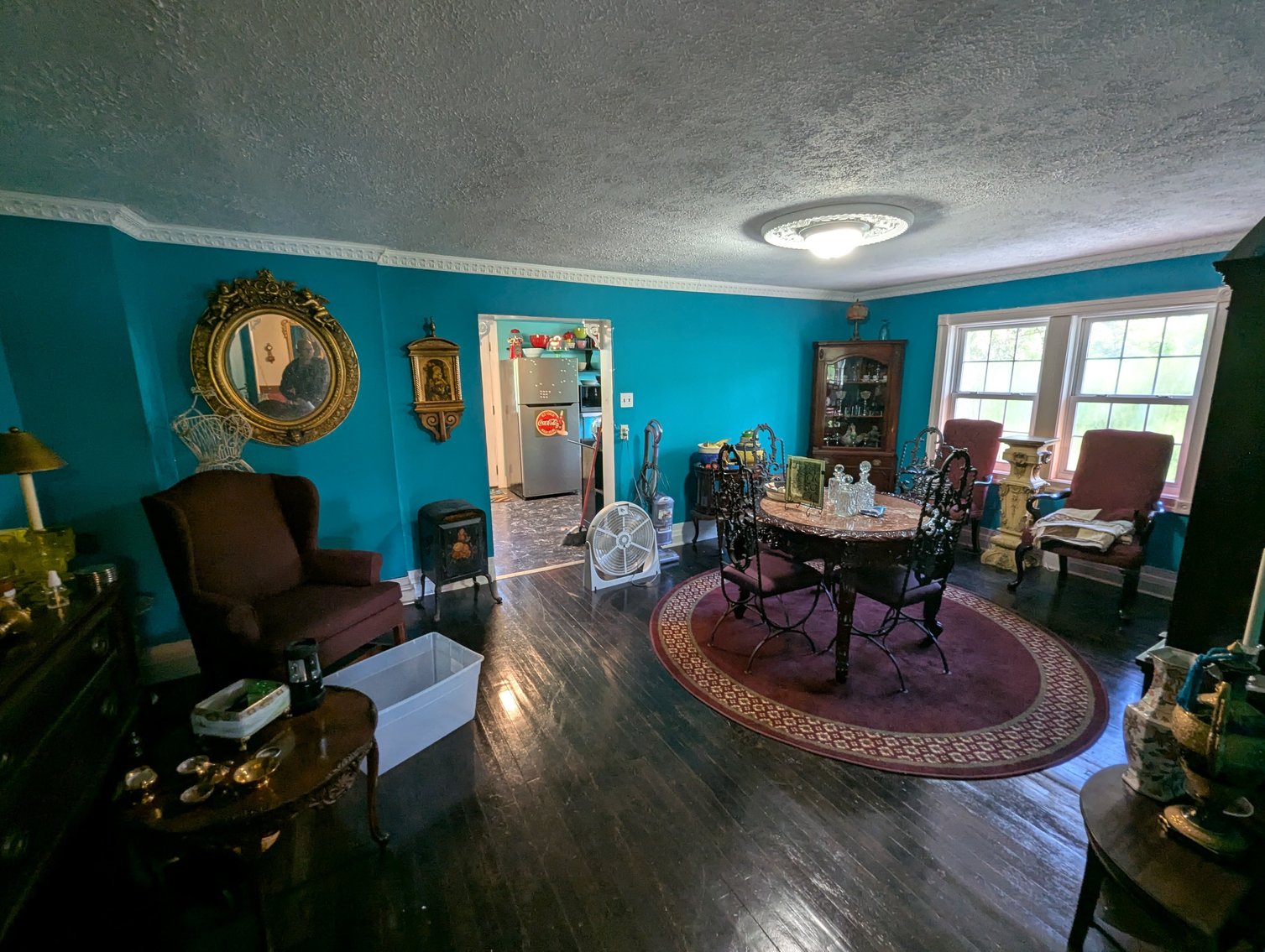 Image for 2-STORY CAPE COD 1.0 +/- AC ANTIQUES, FURNITURE, HOUSEHOLD GOODS, & MORE!
