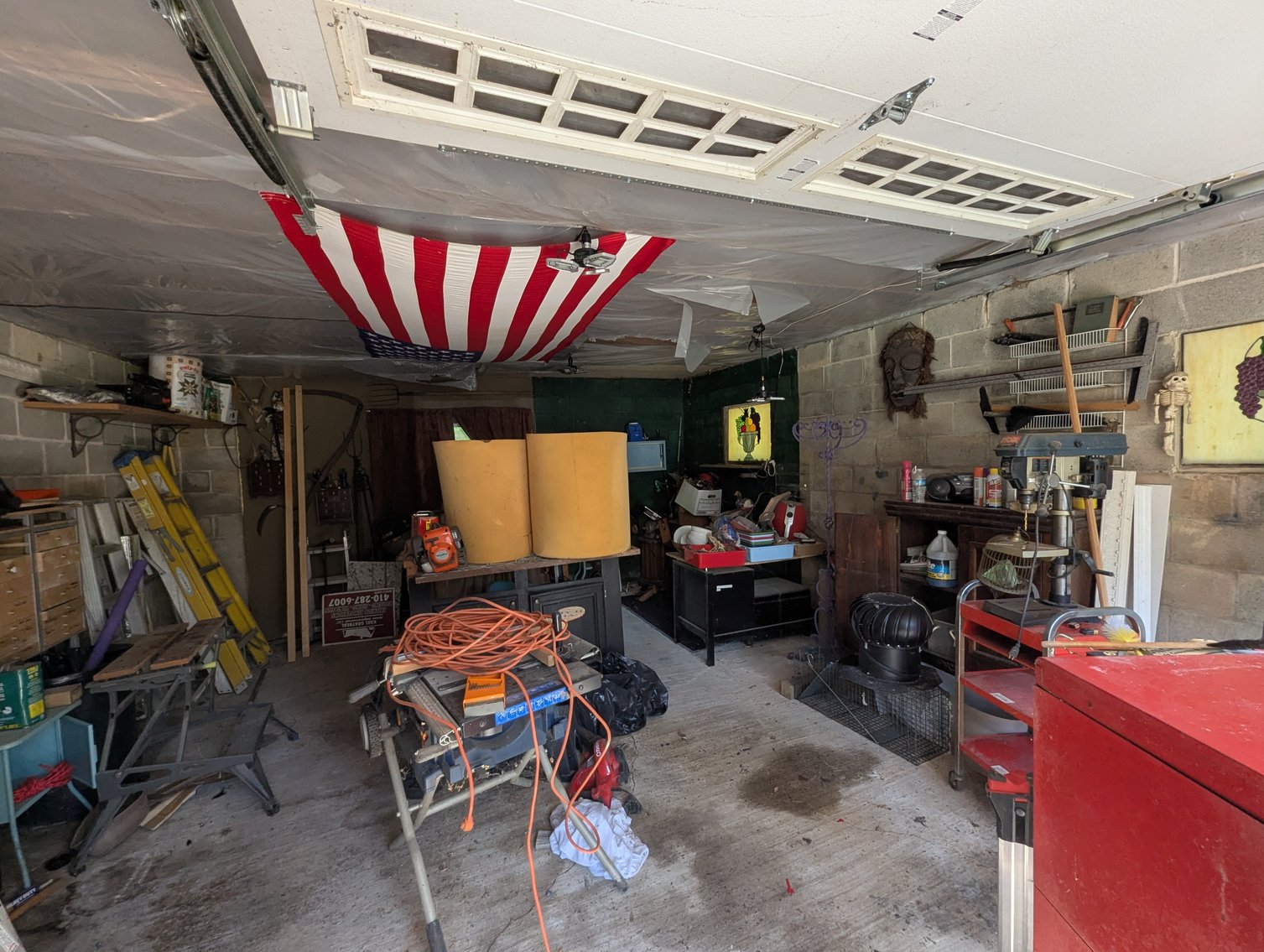 Image for 2-STORY CAPE COD 1.0 +/- AC ANTIQUES, FURNITURE, HOUSEHOLD GOODS, & MORE!