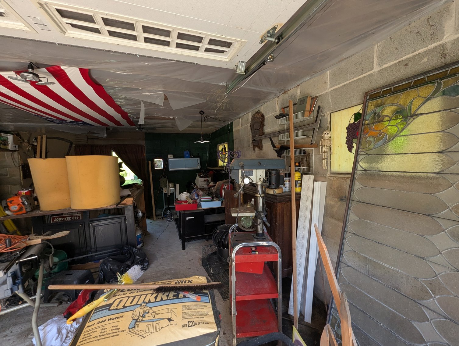 Image for 2-STORY CAPE COD 1.0 +/- AC ANTIQUES, FURNITURE, HOUSEHOLD GOODS, & MORE!